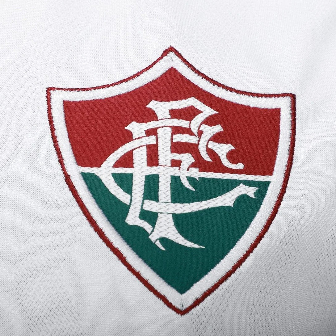 Camisa Fluminense 26/27 - Modelo Torcedor - Branco