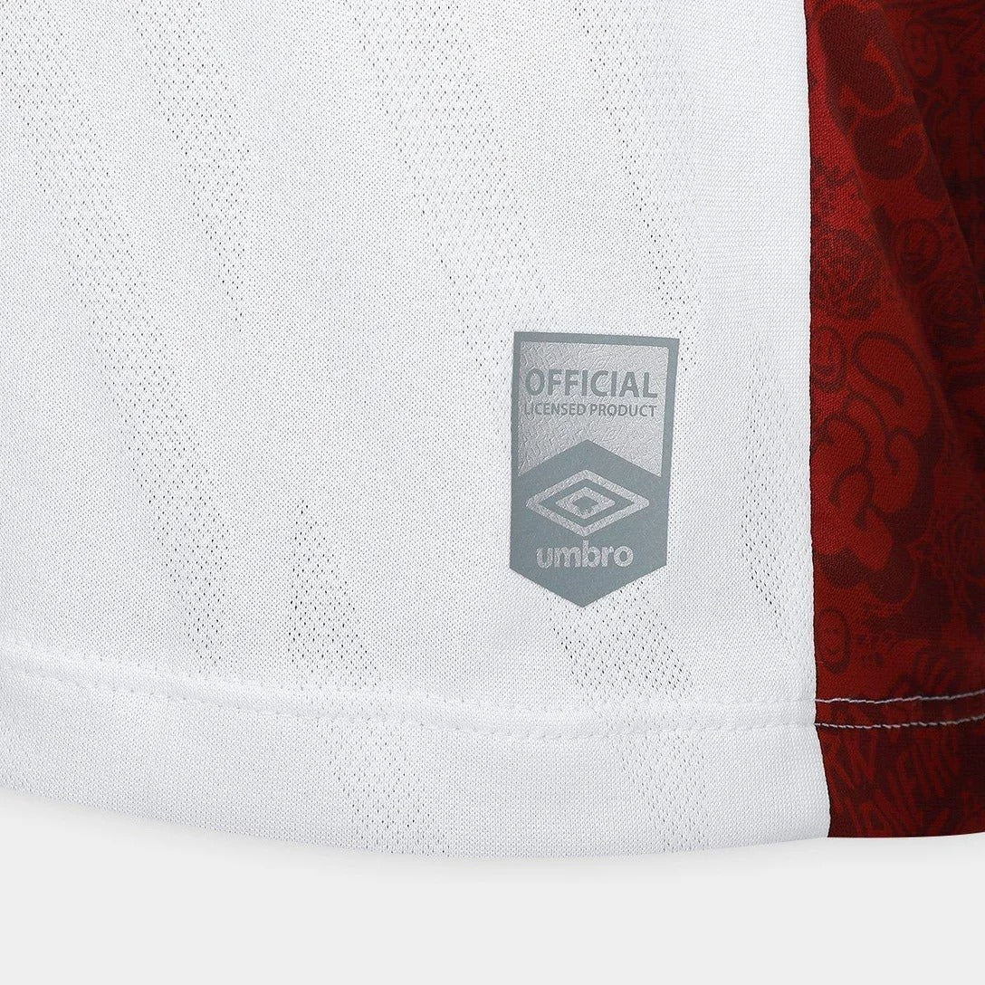 Camisa Fluminense 26/27 - Modelo Torcedor - Branco