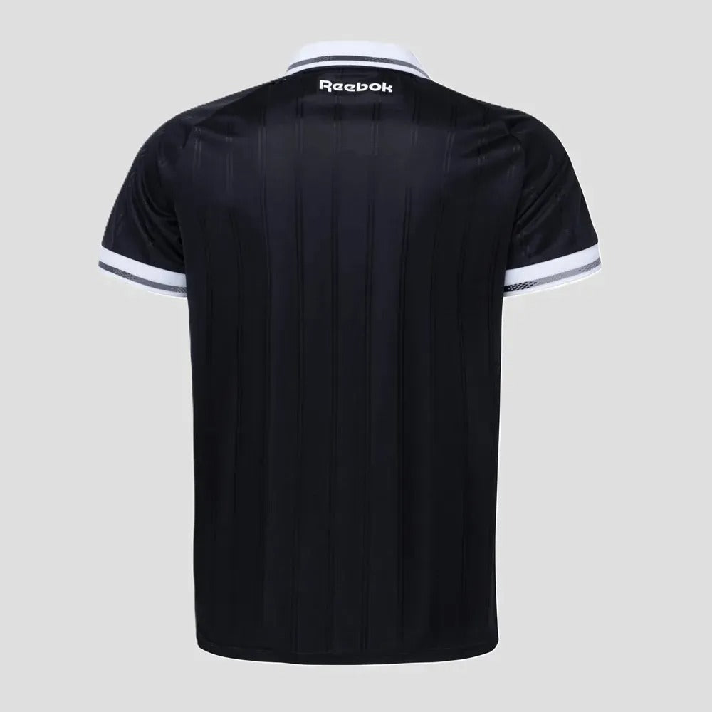 Camisa Botafogo 25/26 -  Modelo Torcedor - Preta