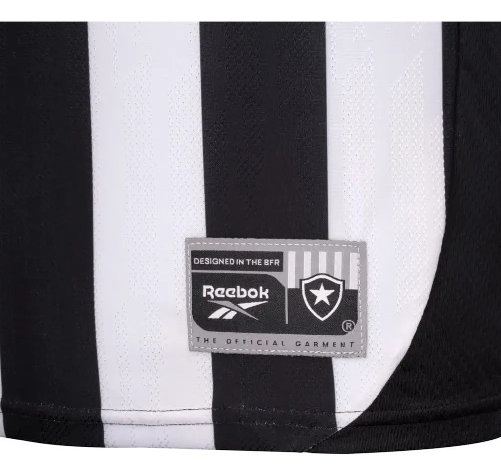 Camisa Botafogo 25/26 -  Modelo Torcedor - Listrada