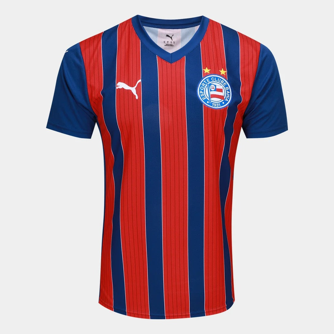 Camisa Bahia 25/26 -  Modelo Torcedor - Listrada