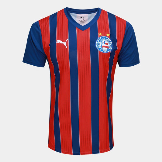 Camisa Bahia 25/26 -  Modelo Torcedor - Listrada
