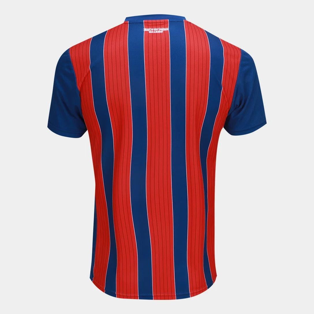 Camisa Bahia 25/26 -  Modelo Torcedor - Listrada