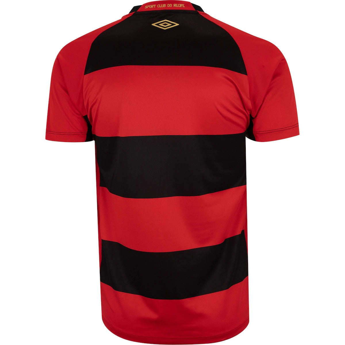 Camisa Sport Recife Oficial 25/26 - Modelo Torcedor - Listrada
