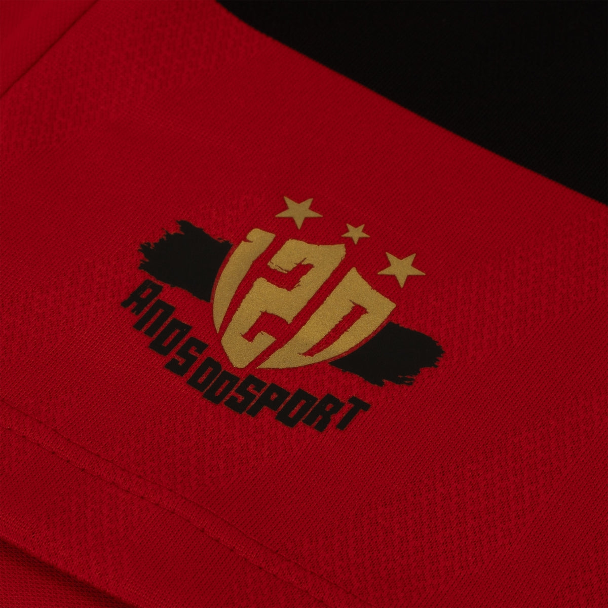 Camisa Sport Recife Oficial 25/26 - Modelo Torcedor - Listrada