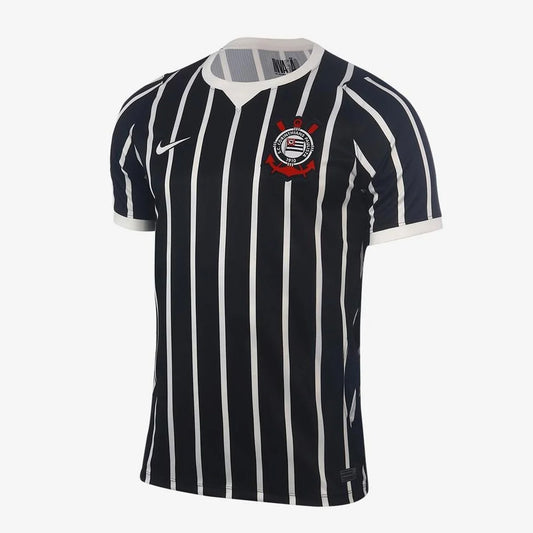 Camisa Corinthians 25/26 - Modelo Torcedor - Listrada