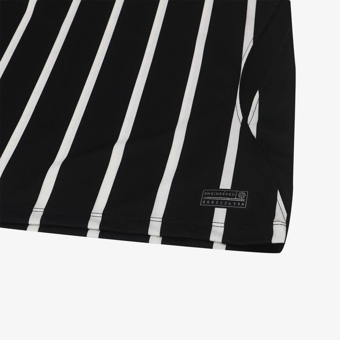 Camisa Corinthians 25/26 - Modelo Torcedor - Listrada