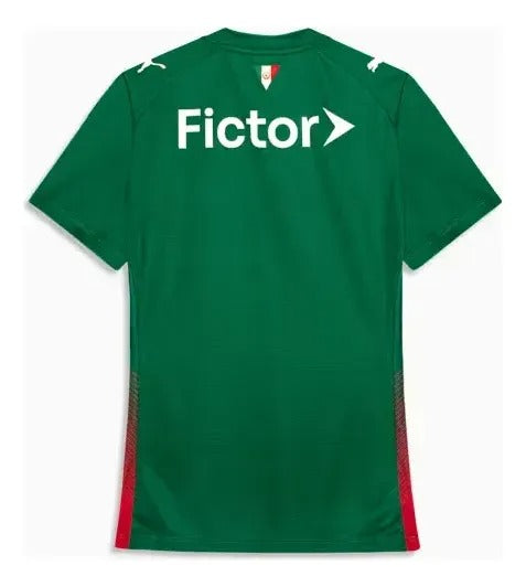 Camisa Palmeiras - Home 2026 -  Modelo Torcedor - Verde