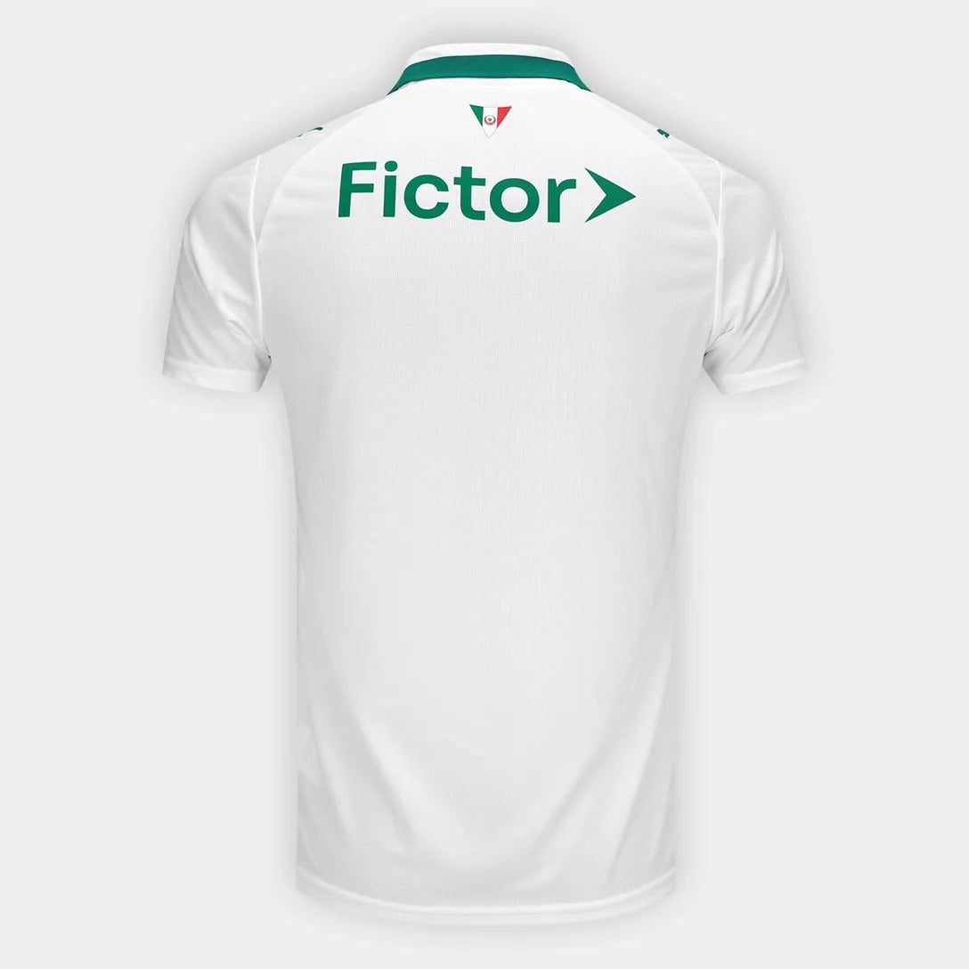 Camisa Palmeiras - Home 2026 -  Modelo Torcedor- Branca