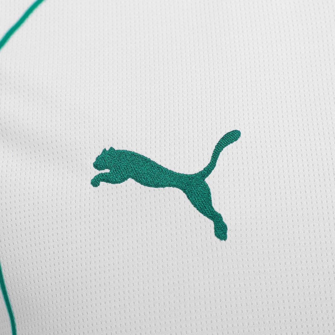 Camisa Palmeiras - Home 2026 -  Modelo Torcedor- Branca