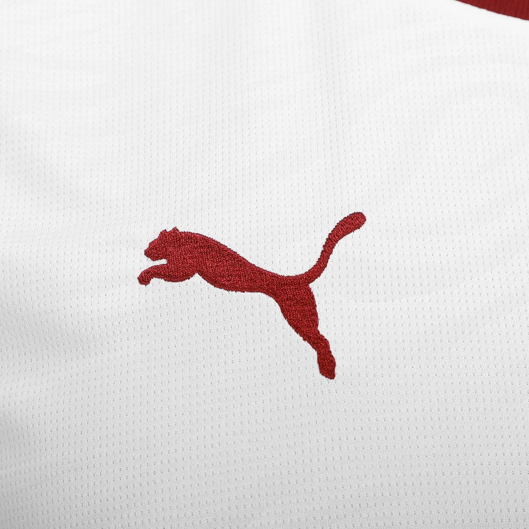Camisa Fluminense - Home 2026 -  Modelo Torcedor - Branca