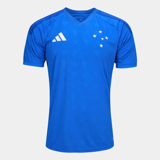 Camisa Cruzeiro  26/27 -  Modelo Torcedor - Azul Royal