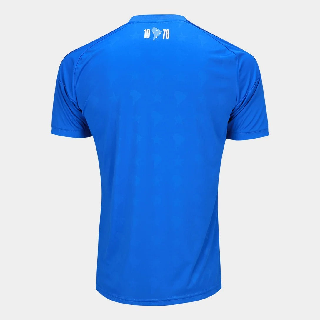 Camisa Cruzeiro  26/27 -  Modelo Torcedor - Azul Royal