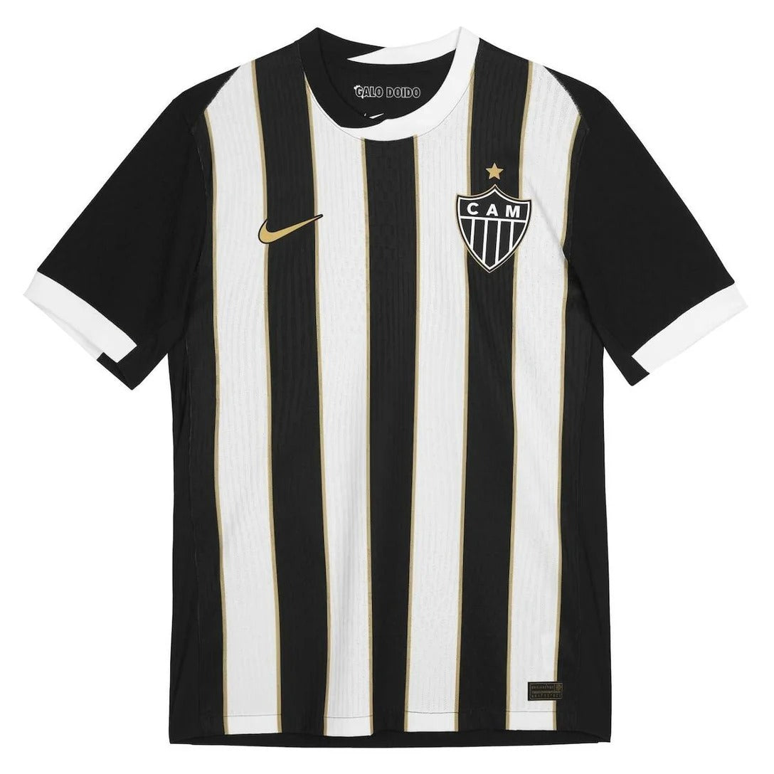 Camisa Atlético Mineiro  26/27 -  Modelo Torcedor - Listrada