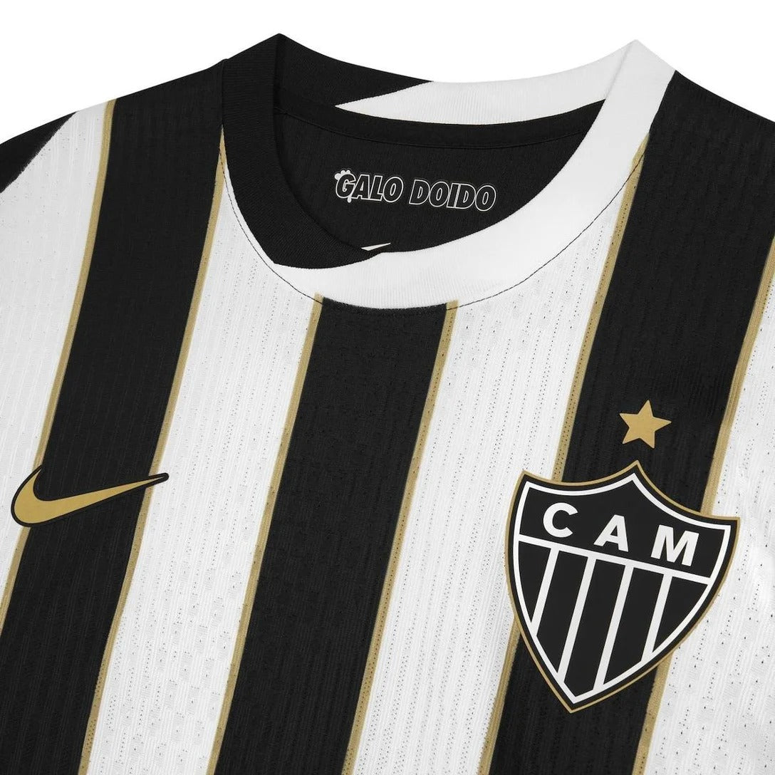 Camisa Atlético Mineiro  26/27 -  Modelo Torcedor - Listrada