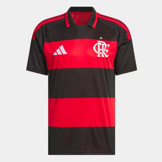 Camisa Flamengo 26/27 -  Modelo Torcedor - Listrada