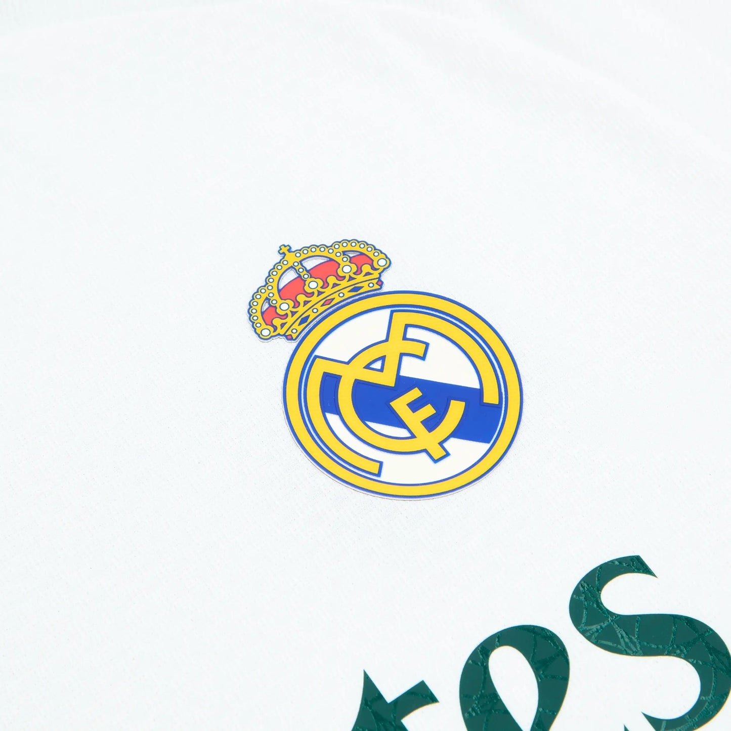 Camisa Real Madrid - Home 26/27 -  Modelo Torcedor - Branca