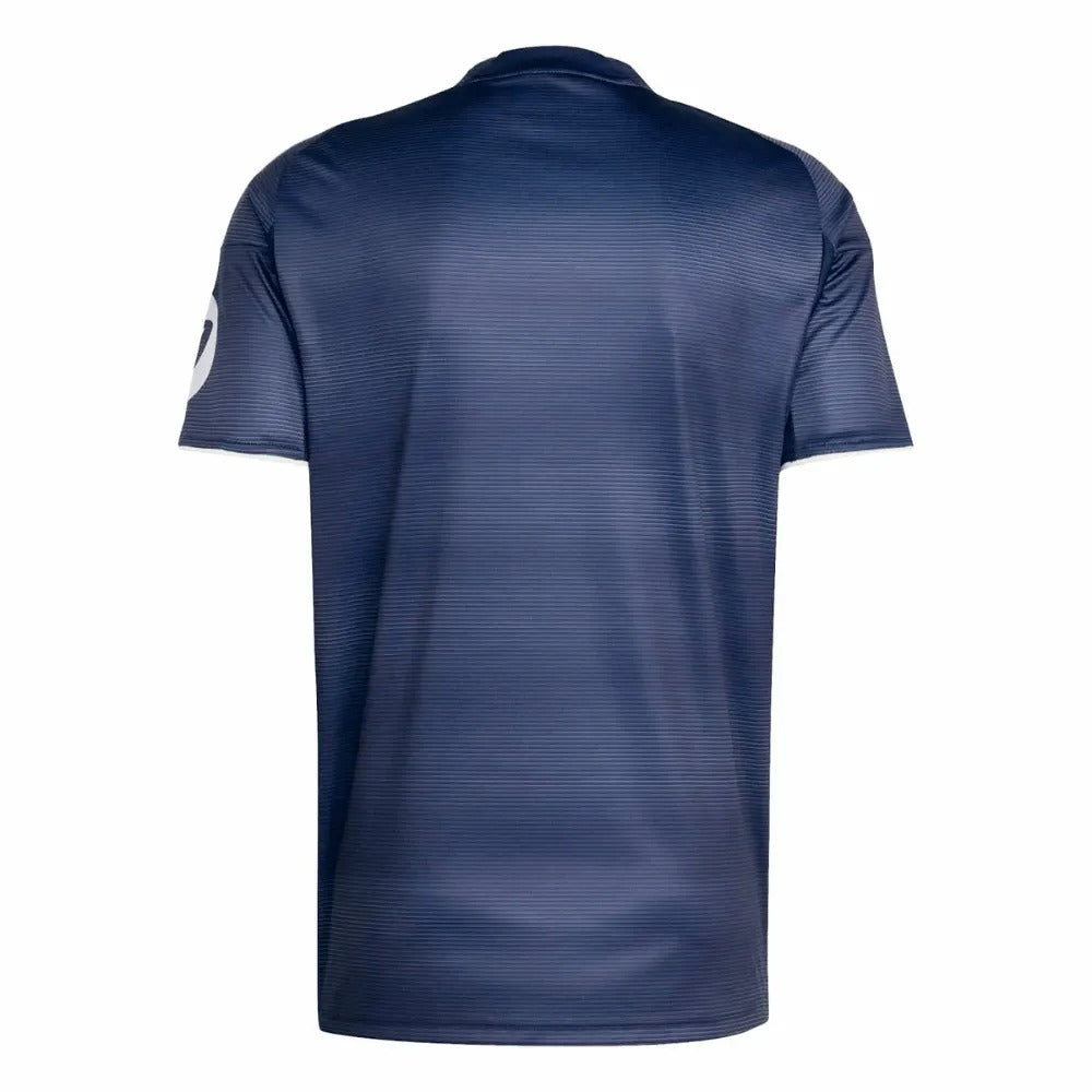 Camisa Real Madrid 25/26 -  Modelo Torcedor - Azul