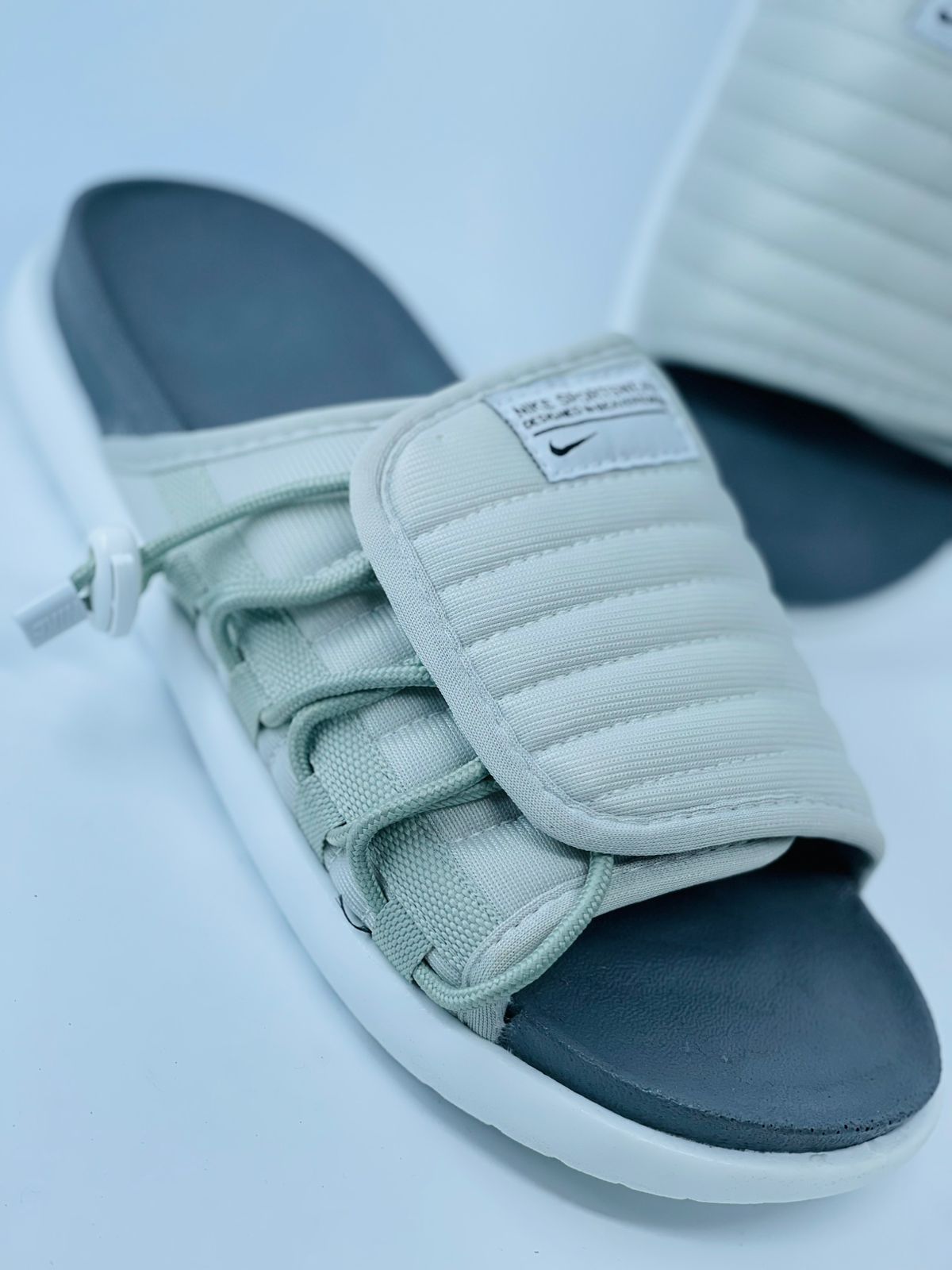 Chinelo Nike Asuna 2.0 - Cinza