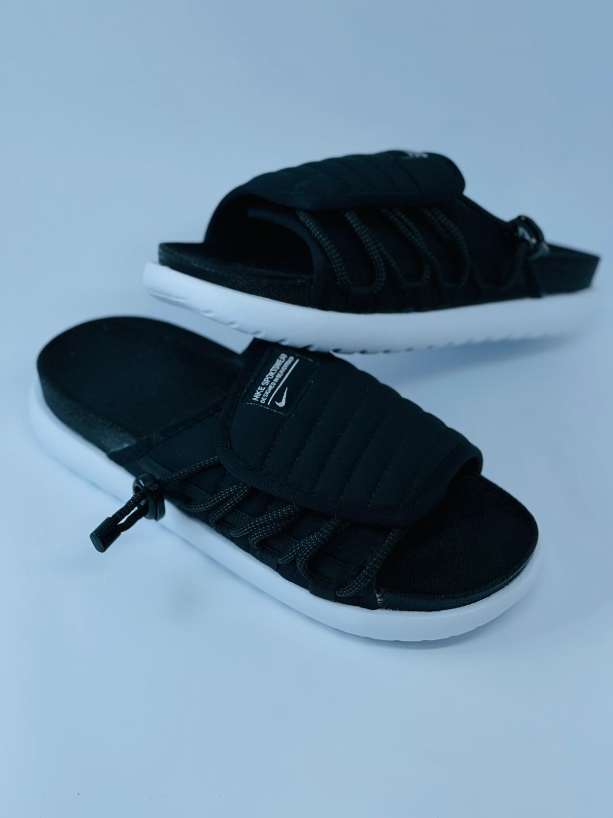 Chinelo Nike Asuna 2.0 - Preto