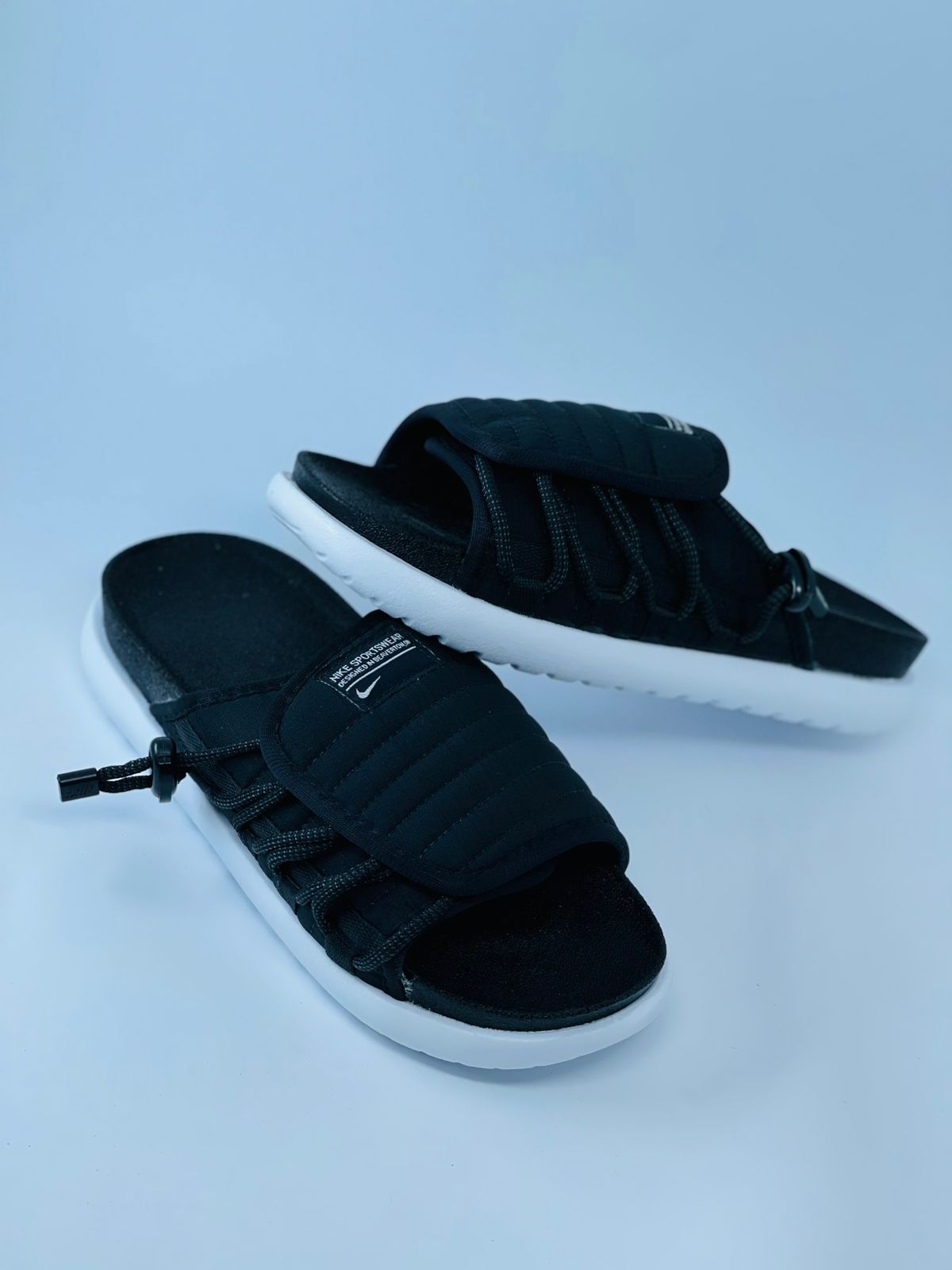 Chinelo Nike Asuna 2.0 - Preto