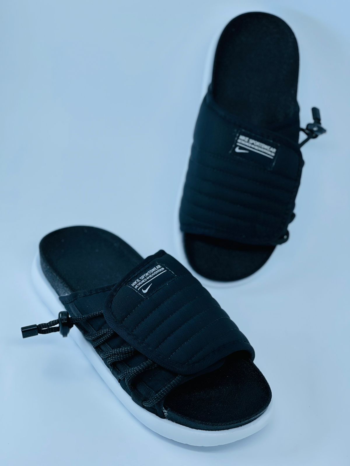 Chinelo Nike Asuna 2.0 - Preto