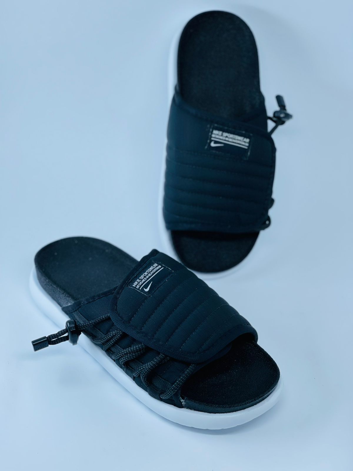 Chinelo Nike Asuna 2.0 - Preto