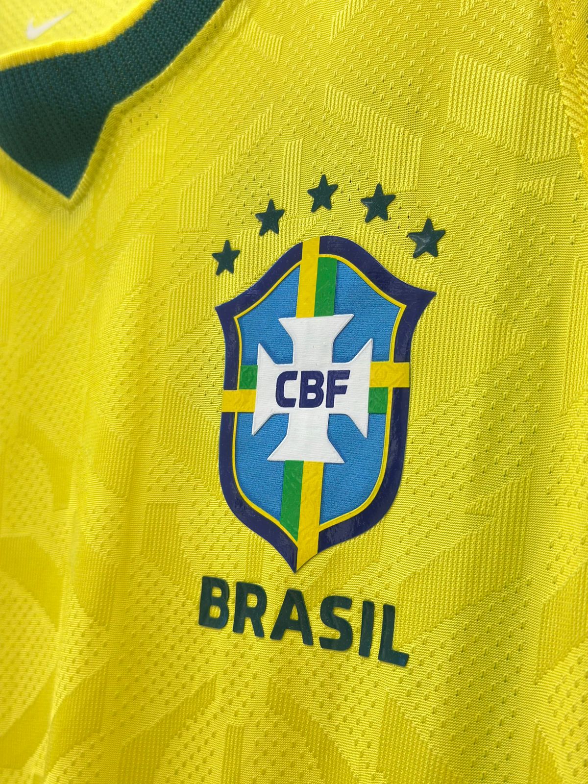 Camisa Seleção Brasileira - Copa do Mundo 2026  - Modelo Jogador