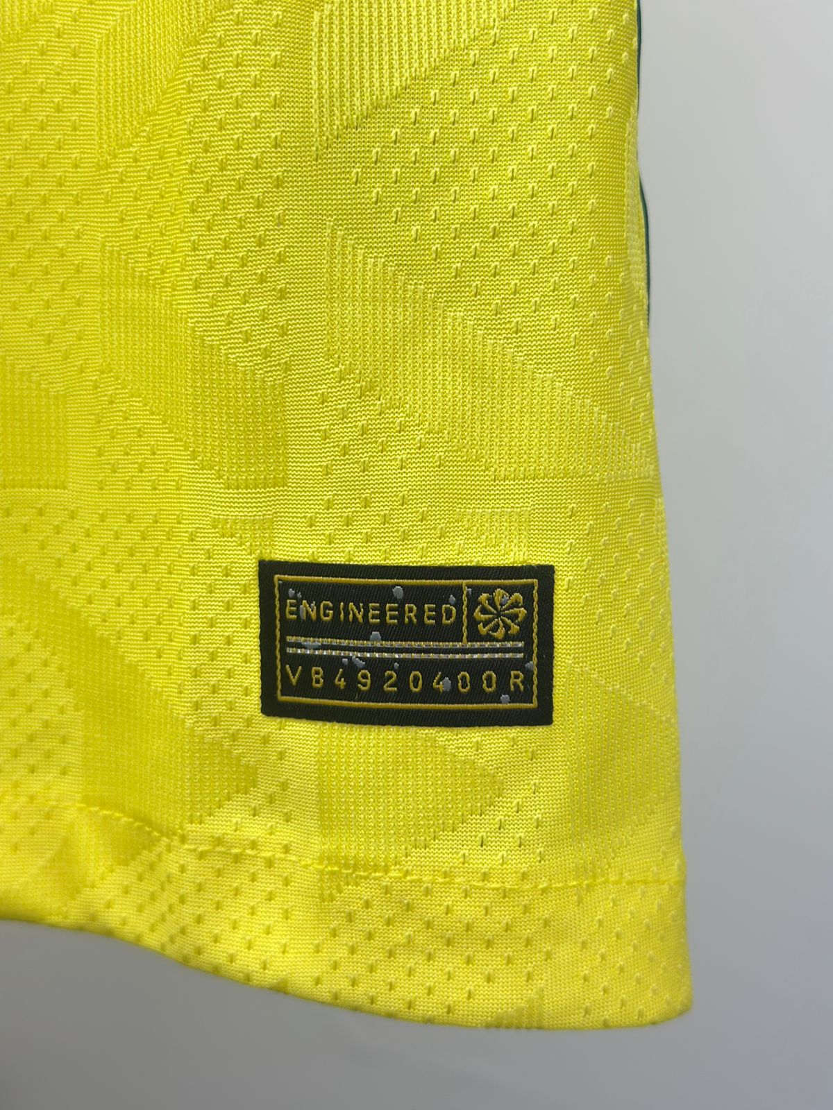 Camisa Seleção Brasileira - Copa do Mundo 2026  - Modelo Jogador