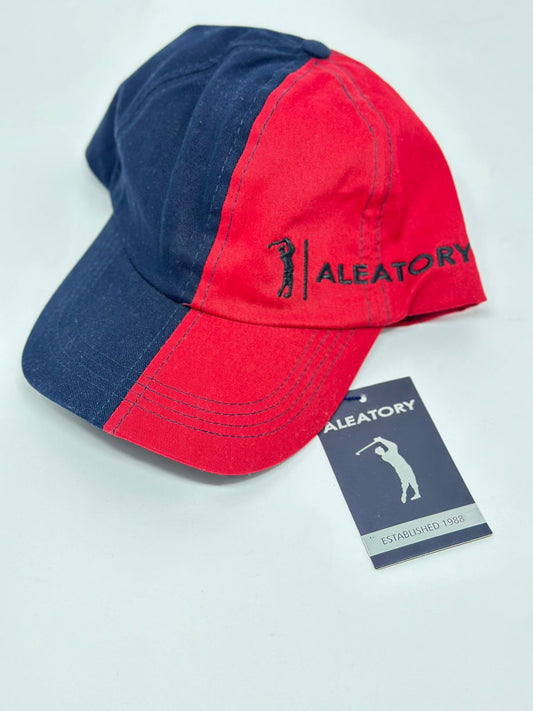 Boné Aleatory Original - Vermelho e Azul