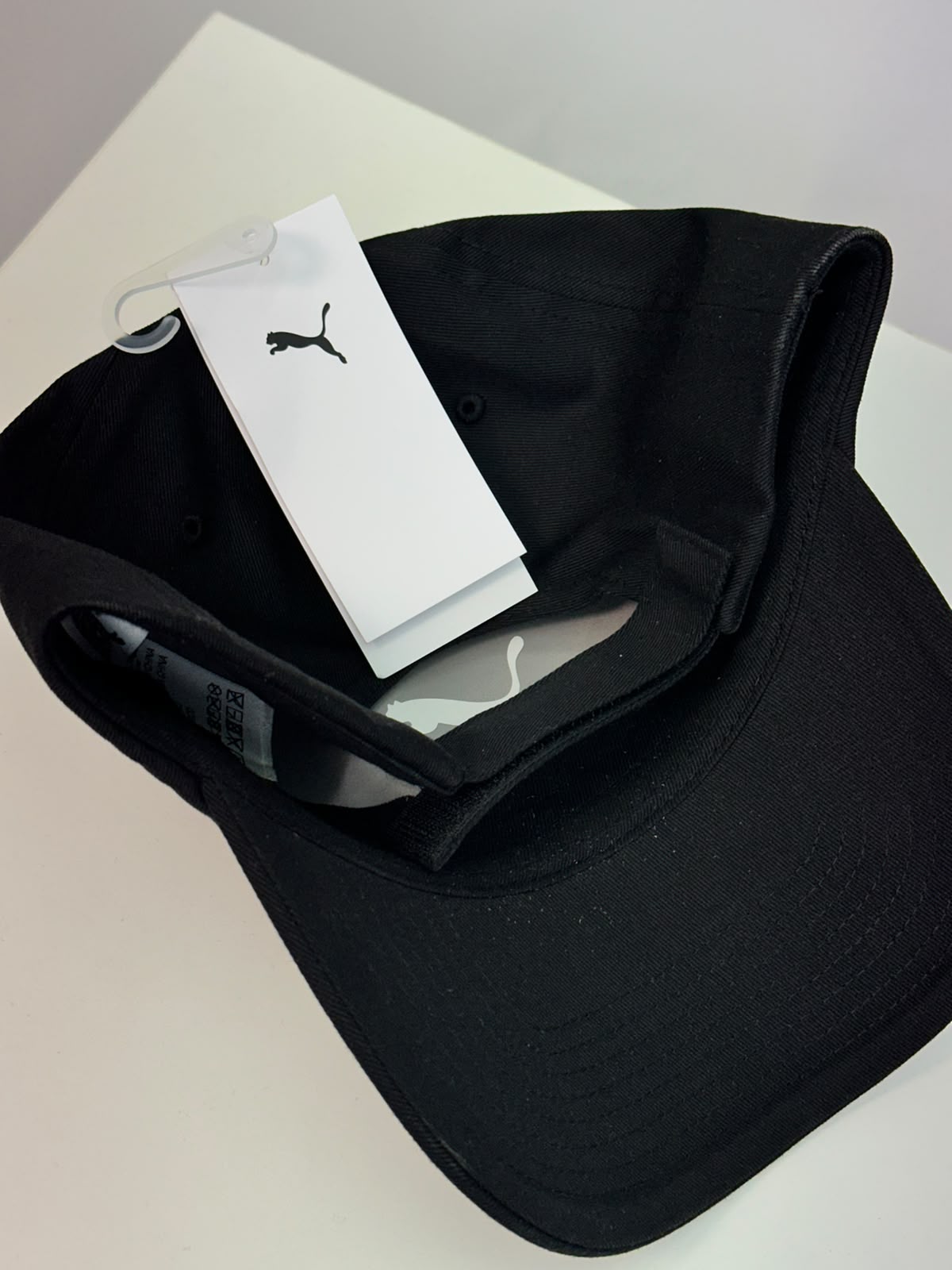 Boné PUMA Logo - Preto