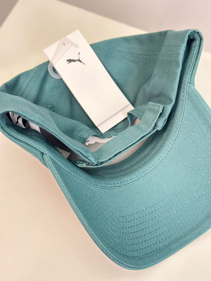 Boné PUMA Logo - Verde Musgo