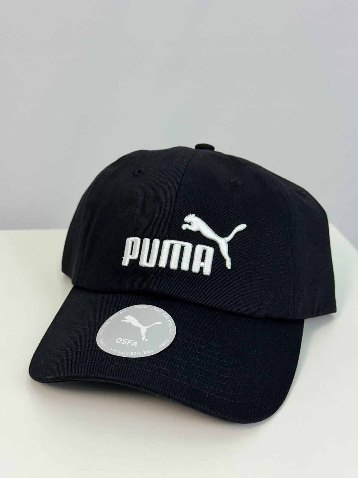 Boné PUMA Logo - Preto