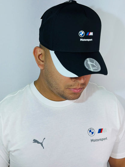 Boné PUMA BMW M Motorsport - Preto