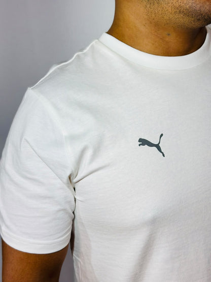Camiseta PUMA BMW M Motorsport - Branca