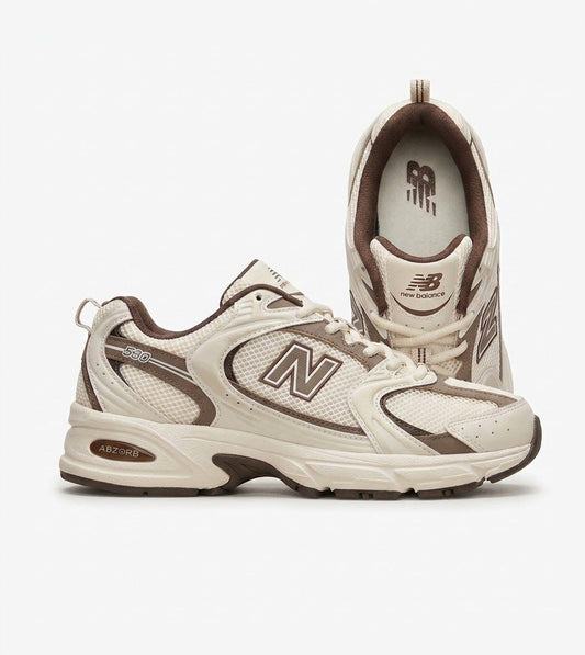 Tênis New Balance 530 - Cacau