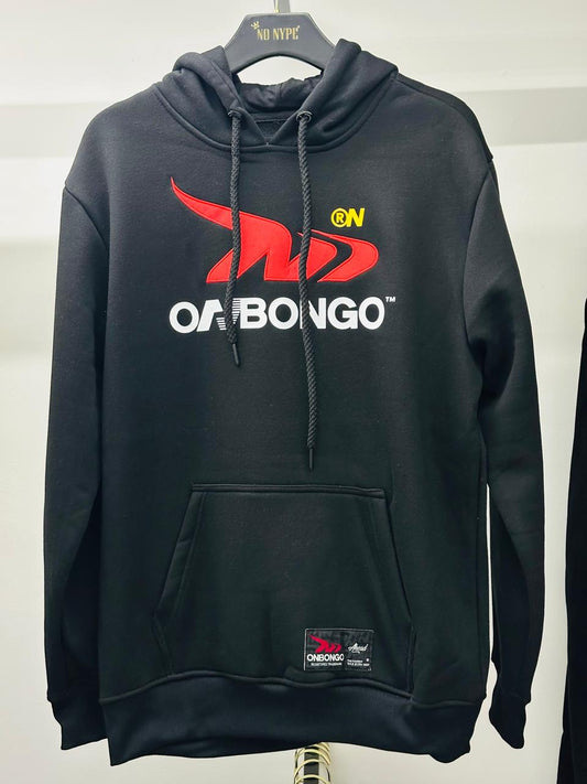 Moletom Onbongo - Preto