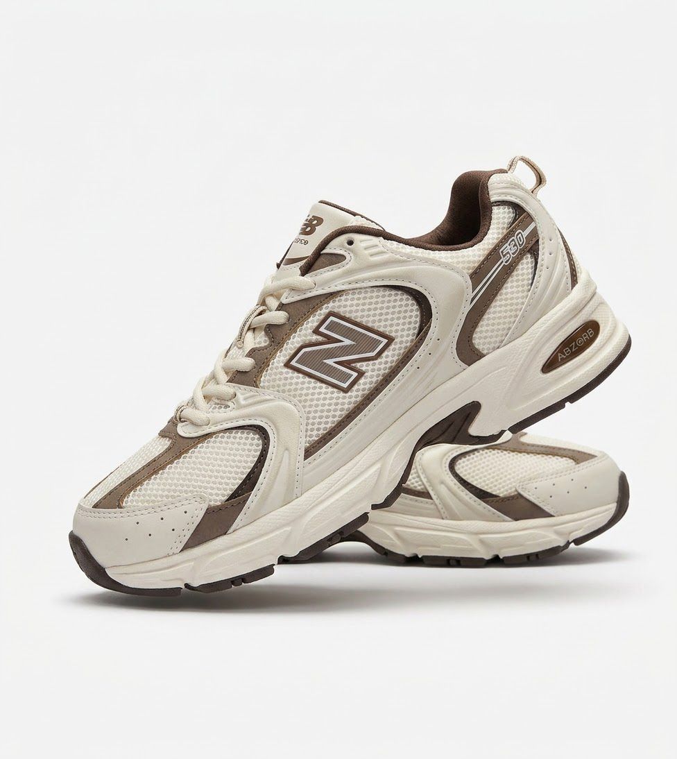 Tênis New Balance 530 - Cacau
