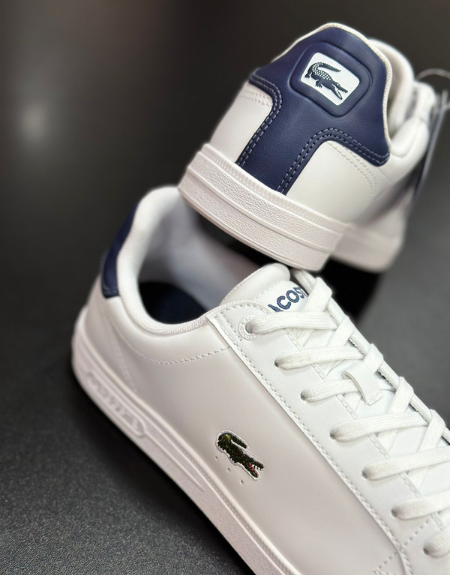 Sapatênis Lacoste Graduate Pro Original - Branco