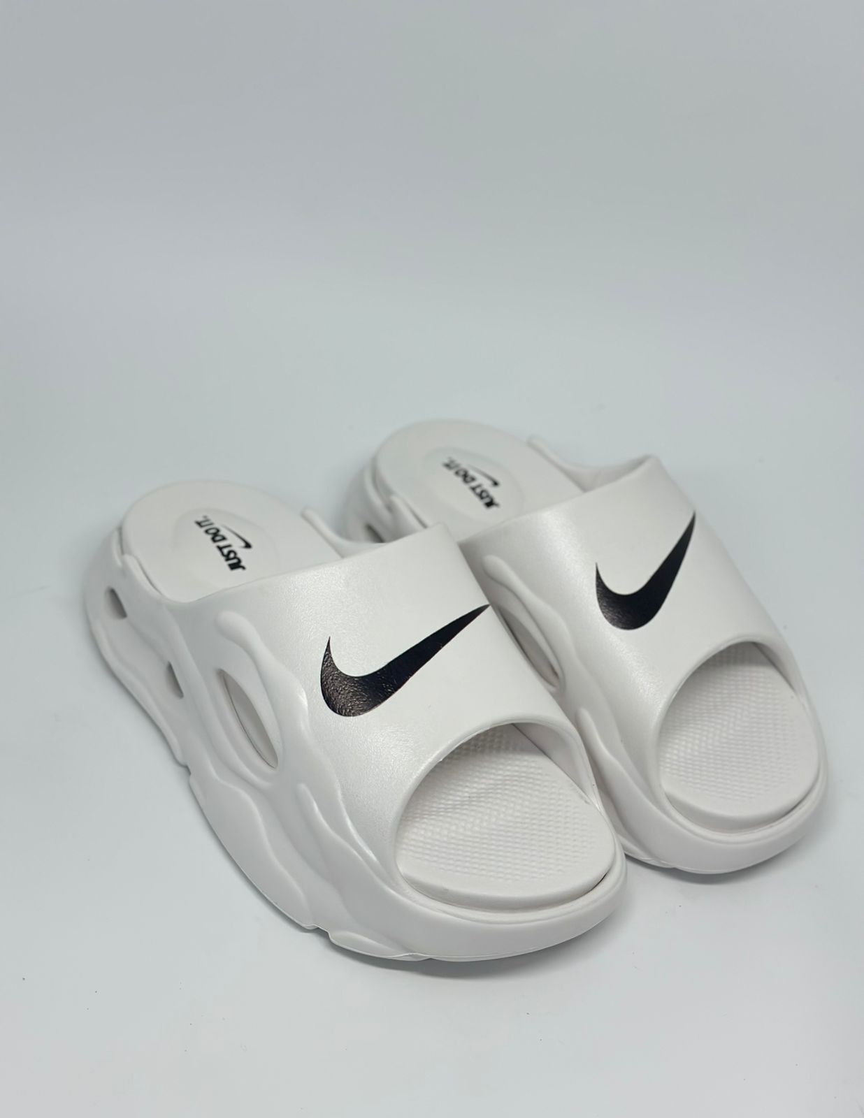 Chinelo Nike Slide - Branco