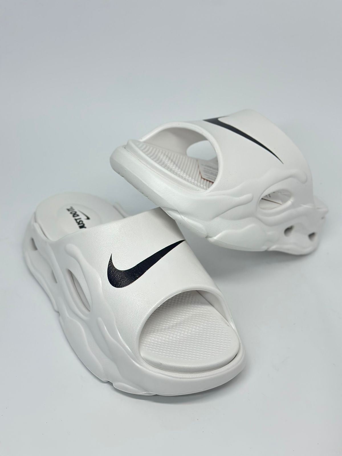 Chinelo Nike Slide - Branco