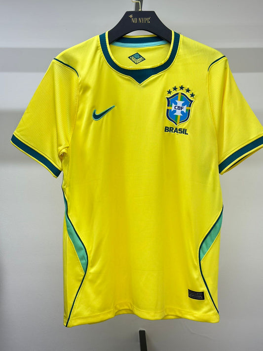 Camisa Seleção Brasileira - Copa do Mundo 2026  - Modelo Torcedor