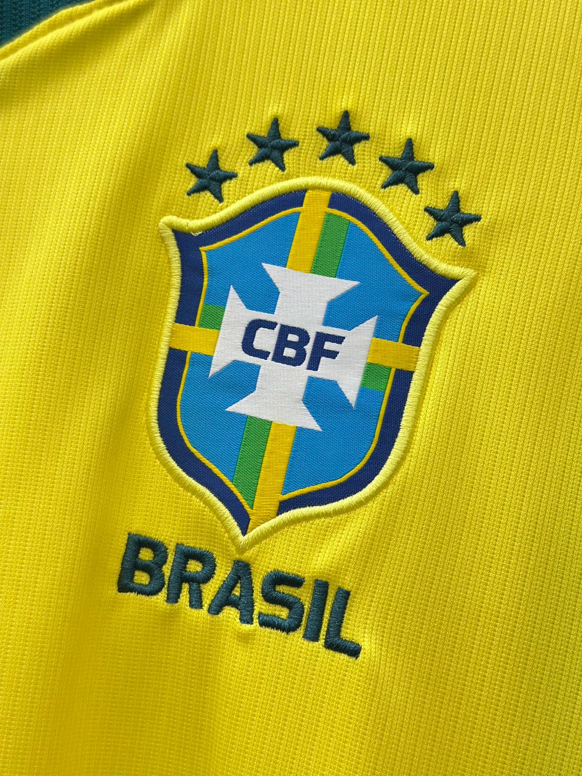 Camisa Seleção Brasileira - Copa do Mundo 2026  - Modelo Torcedor