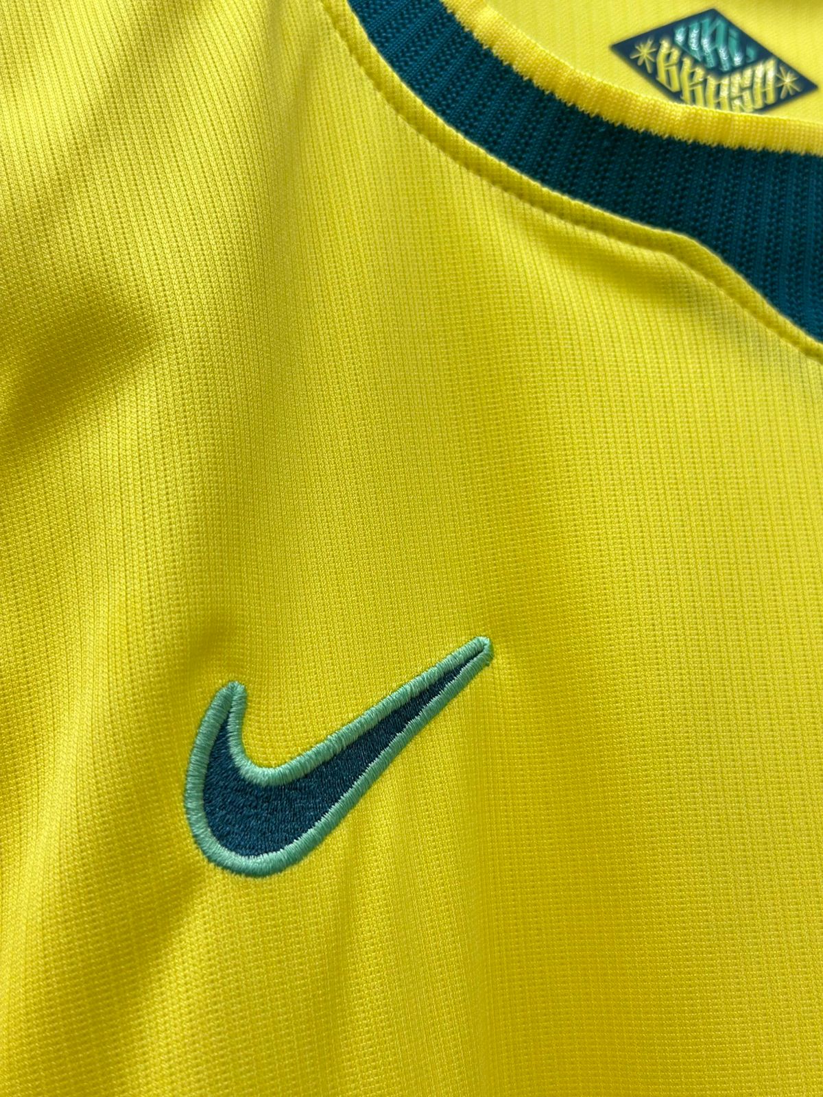Camisa Seleção Brasileira - Copa do Mundo 2026  - Modelo Torcedor