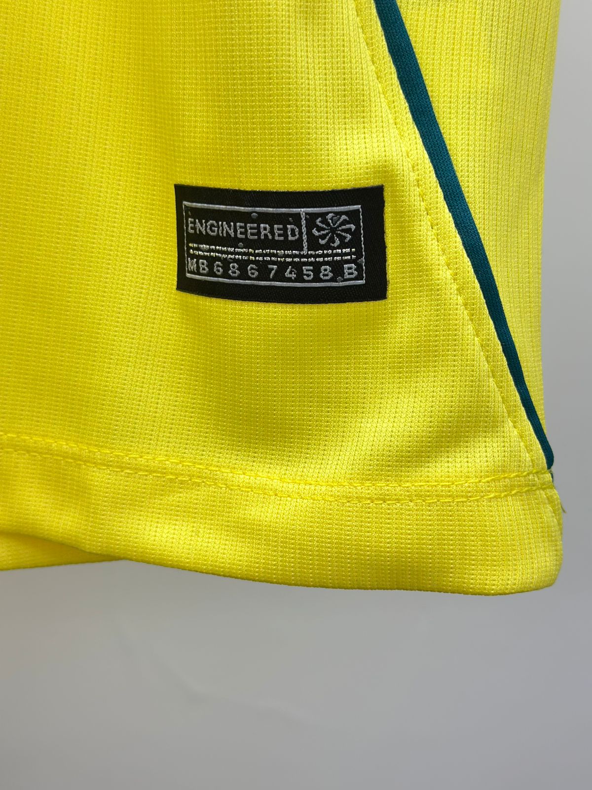 Camisa Seleção Brasileira - Copa do Mundo 2026  - Modelo Torcedor